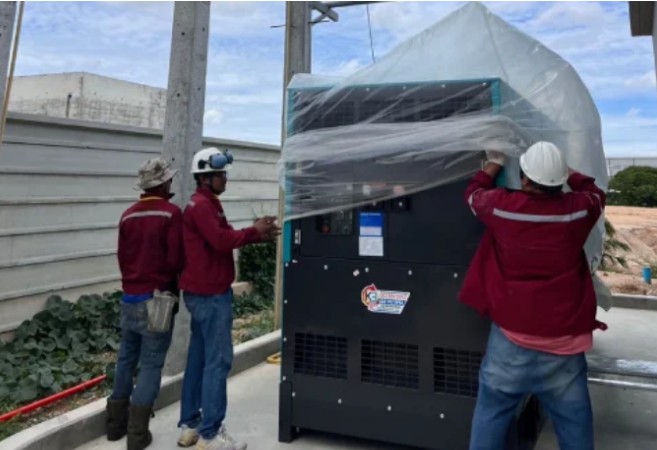 Factory Backup Generators: The Key To Industrial Power Safety